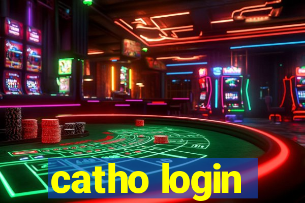 catho login